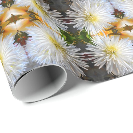 Claricia Geschenkpapier (Rolleneckpunkt)