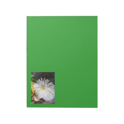 Claricia Notizblock (Rotiert)