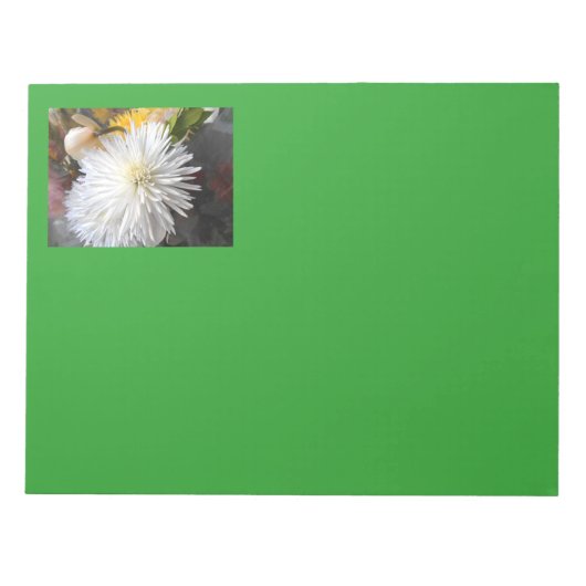 Claricia Notizblock (Vorderseite)