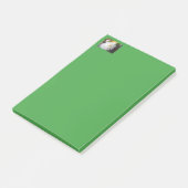 Claricia Post-it Klebezettel (angewinkelt)