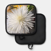 Claricia Topflappen (Vorderseite/Rückseite)