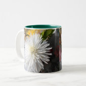 Claricia Zweifarbige Tasse (Vorderseite Links)