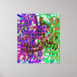 Clarik Leinwanddruck