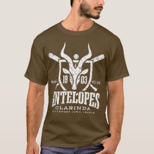 Clarinda Antilopen T-Shirt