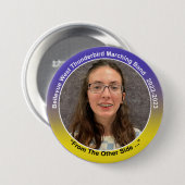 Clarinet Alexis 9 Button (Vorne & Hinten)