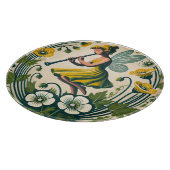 Clarinet Band Class Fairy Schneidebrett (Ecke)