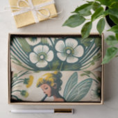 Clarinet Band Class Fairy Seidenpapier (Geschenk)