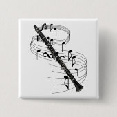 Clarinet Button (Vorderseite)