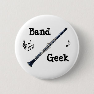 Clarinet Button