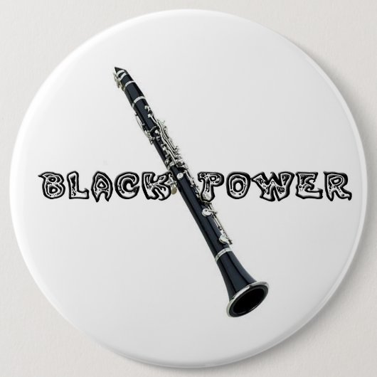 Clarinet Button (Vorderseite)