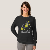 Clarinet Chick T-Shirt (Vorne ganz)
