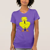 Clarinet Chick T - Shirt (Vorderseite)
