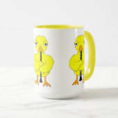 Clarinet Chick Tasse (VorderseiteRechts)