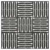 Clarinet Crosshatch Pattern Stoff (Muster)