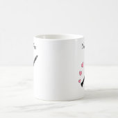 Clarinet Custom Wedding Tasse Clarinetist Musician (Mittel)