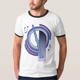 Clarinet Deco2 T-Shirt