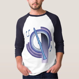 Clarinet Deco2 T-Shirt