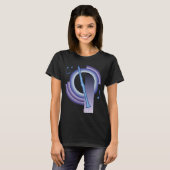 Clarinet Deco2 T-Shirt (Vorne ganz)