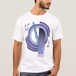 Clarinet Deco2 T-Shirt