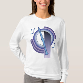 Clarinet Deco2 T-Shirt