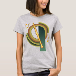Clarinet-Deko T-Shirt