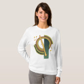 Clarinet-Deko T-Shirt (Vorne ganz)