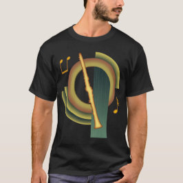 Clarinet-Deko T-Shirt
