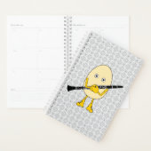 Clarinet Egghead Planer (Anzeige)