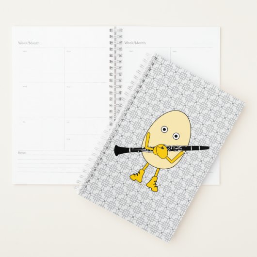 Clarinet Egghead Planer (Anzeige)