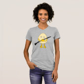 Clarinet Egghead T-Shirt (Vorne ganz)