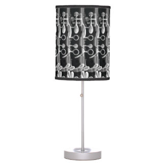 Clarinet Forest Lamp