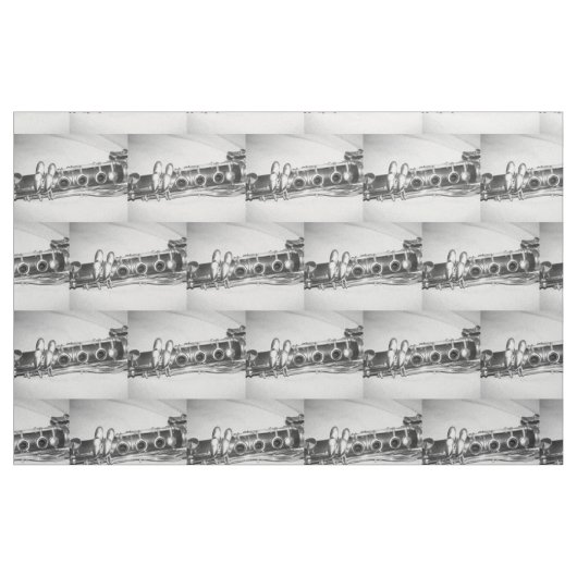 Clarinet-Gewebe Stoff (Yard (91,4 cm))