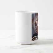 Clarinet-Junge Kaffeetasse (Mittel)