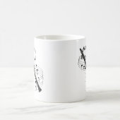 Clarinet Kaffeetasse (Mittel)