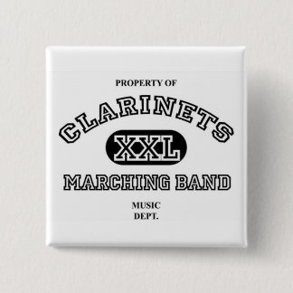 Clarinet-Knopf Button