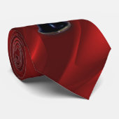 Clarinet-Krawatte für ClarinetCentral.com Krawatte (Gerollt)