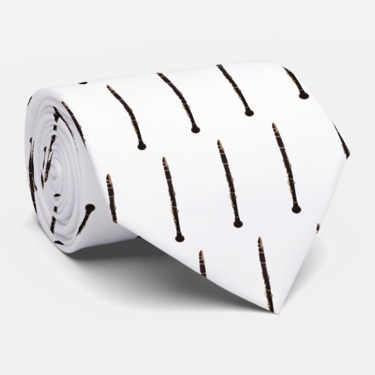 Clarinet-Krawatte Krawatte (Gerollt)