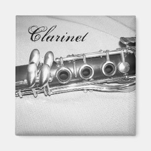 Clarinet-Magnet Magnet