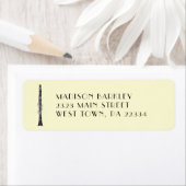 Clarinet Music Teacher Band Musician (Insitu)