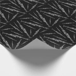 Clarinet Music Teacher Band Musician Geschenkpapier