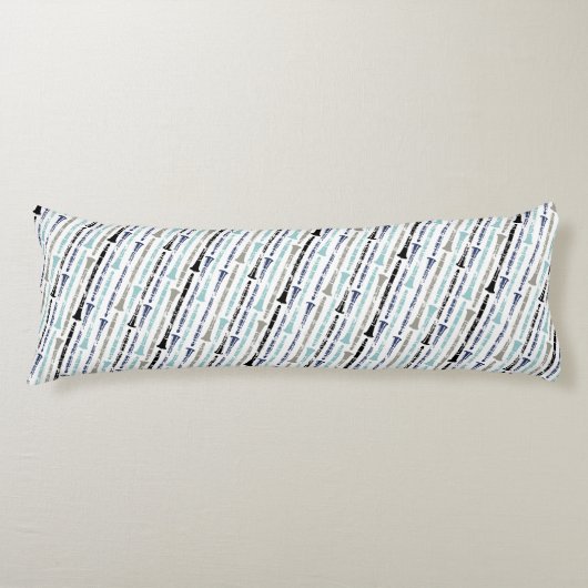 Clarinet Musical Instrument Band Orchestra Music Seitenschläferkissen (Vorderseite)