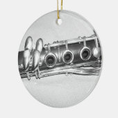 Clarinet Ornament (Links)