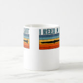 Clarinet Player I Reed A Lot Music Playing Lover M Kaffeetasse (Mittel)