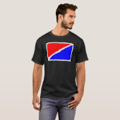 Clarinet Silhouet Logo T-Shirt (Vorne ganz)
