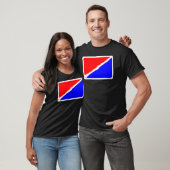 Clarinet Silhouet Logo T-Shirt (Unisex)