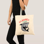 Clarinet Team Band Member2 Tragetasche (Vorderseite (Produkt))