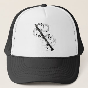 Clarinet Truckerkappe