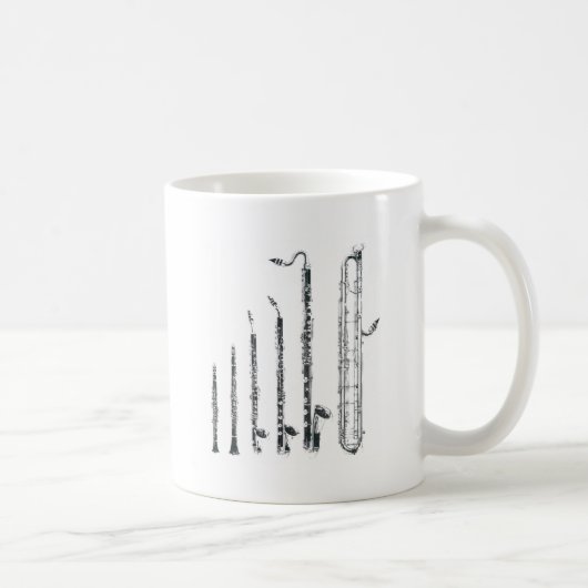 Clarinets Kaffeetasse (Rechts)