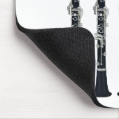 Clarinets Mousepad (Ecke)