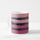 Clarinets-Tasse Kaffeetasse (Vorderseite Links)